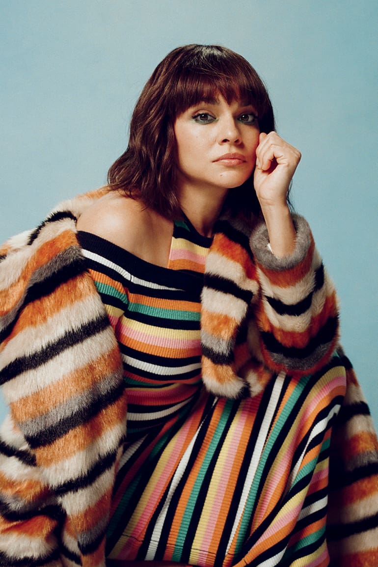 Norah Jones, con nuevo disco y el mismo estilo personal de siempre