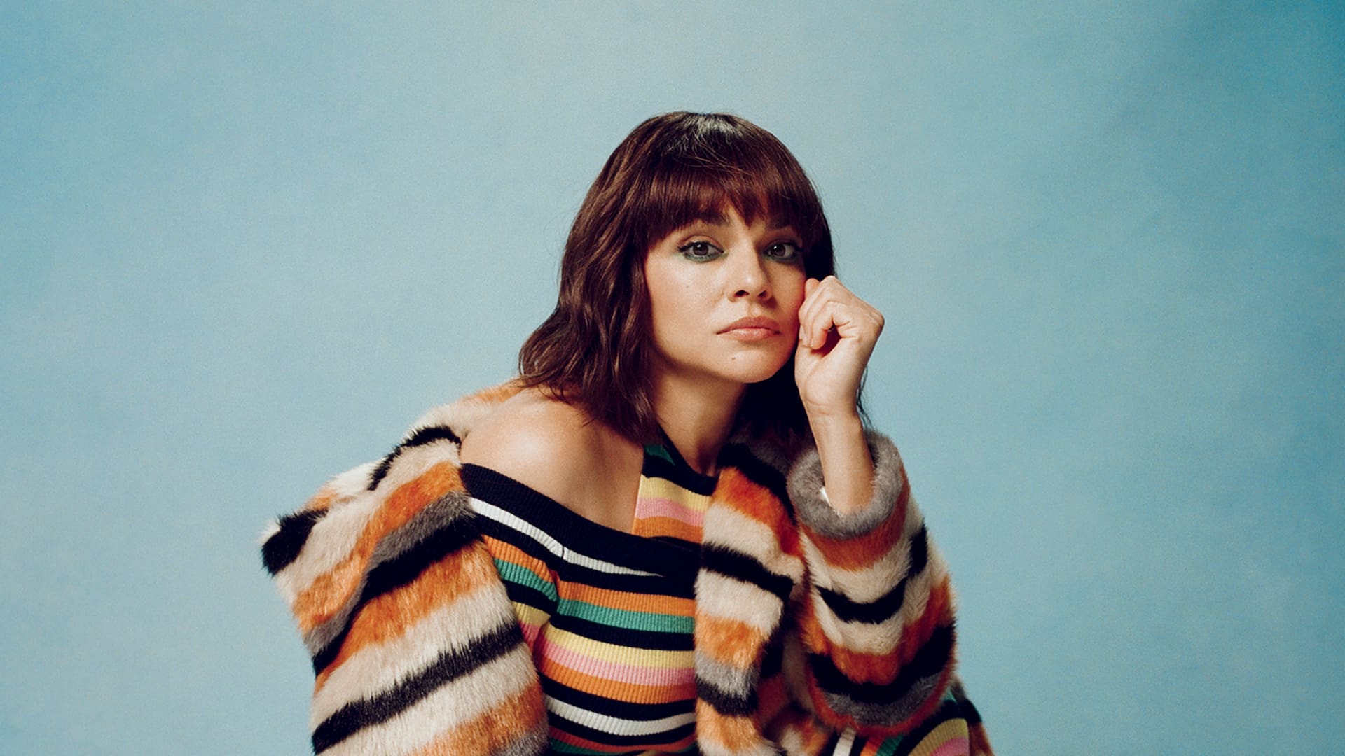 Norah Jones, con nuevo disco y el mismo estilo personal de siempre