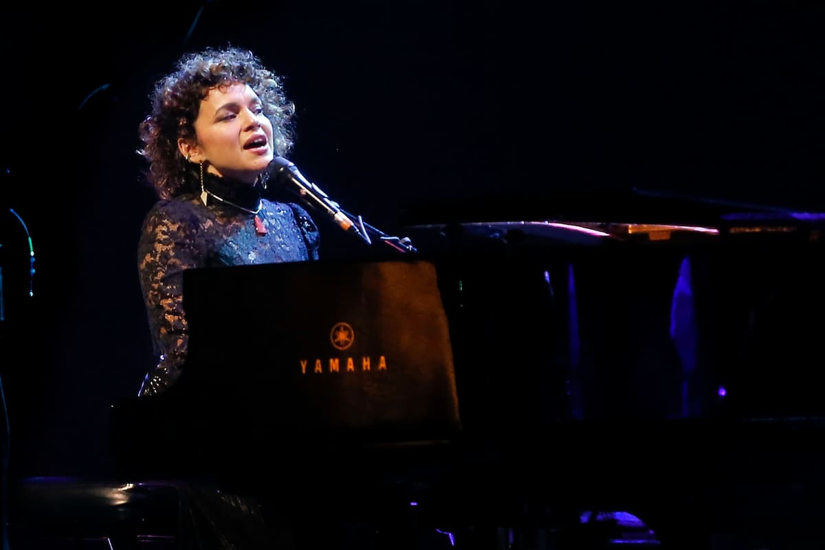 Norah Jones en el Movistar Arena