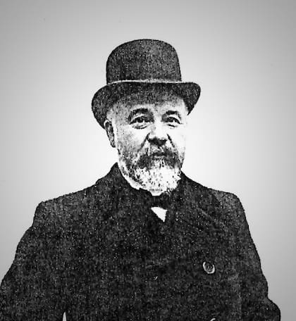 Norbert Maillart, arquitecto de edificios icónicos argentinos como el Correo, el Colegio Nacional Buenos Aires y el Palacio de Justicia