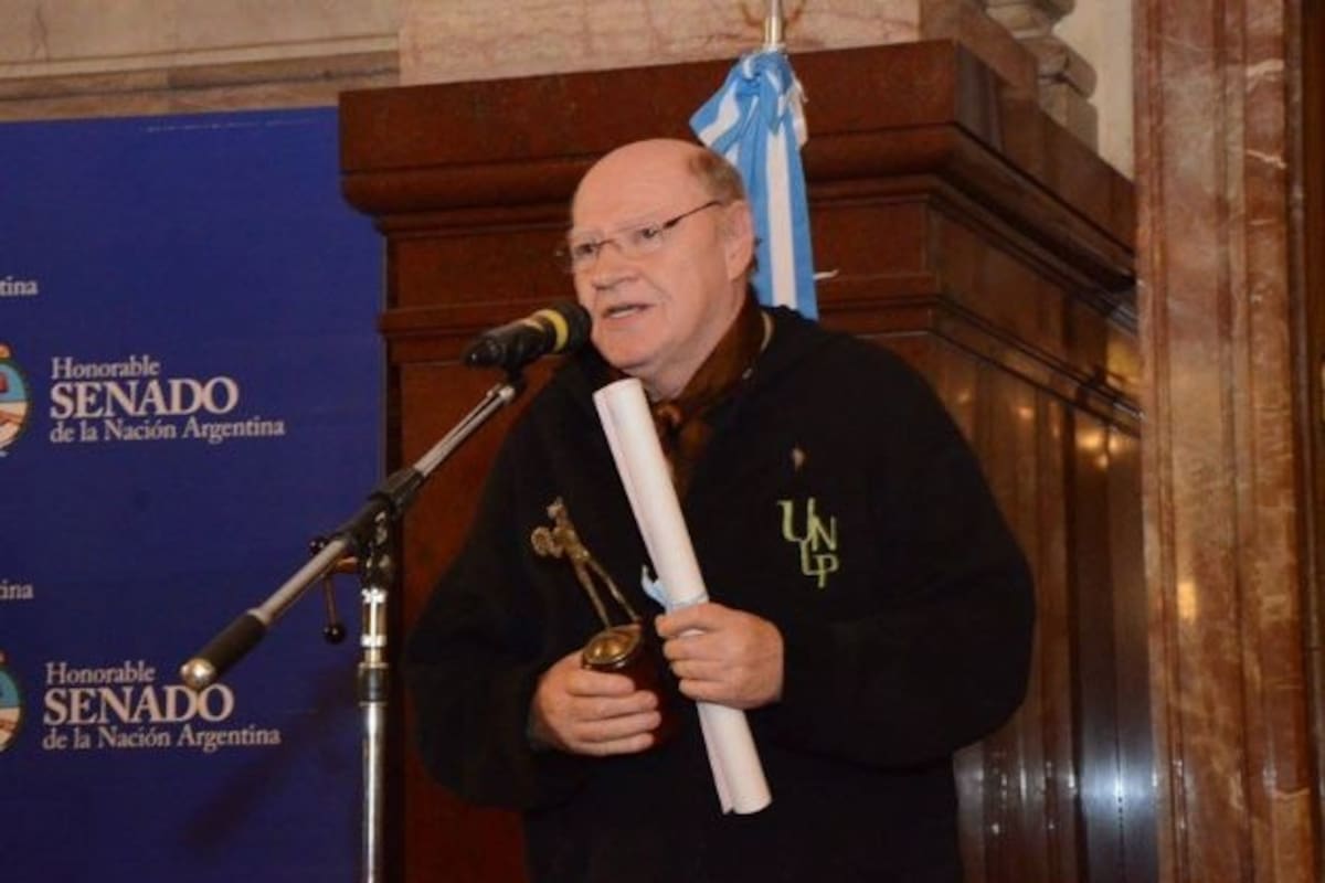 Norberto Barruti.