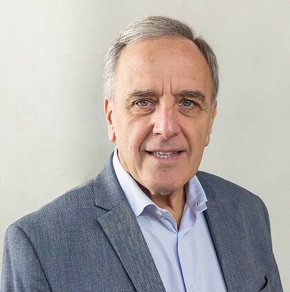 El pastor evangélico Norberto Saracco