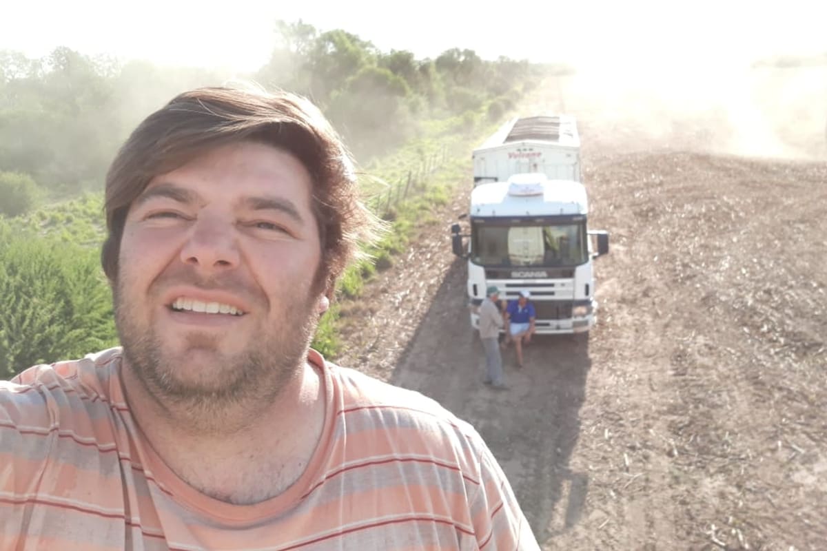 Norberto Brandalisi: “Te da bronca que nos vuelva a ocurrir lo mismo. Siempre se busca una excusa"