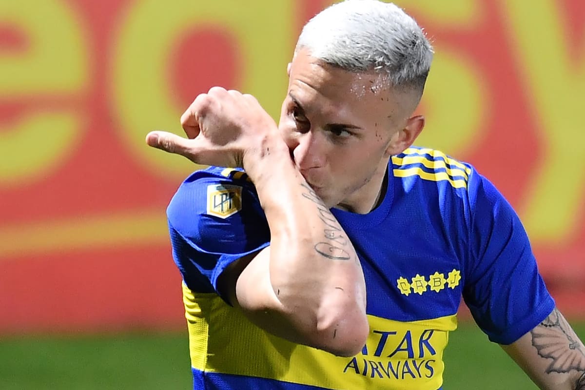 Norberto Briasco será uno de los titulares de Boca en la visita a Rosario Central