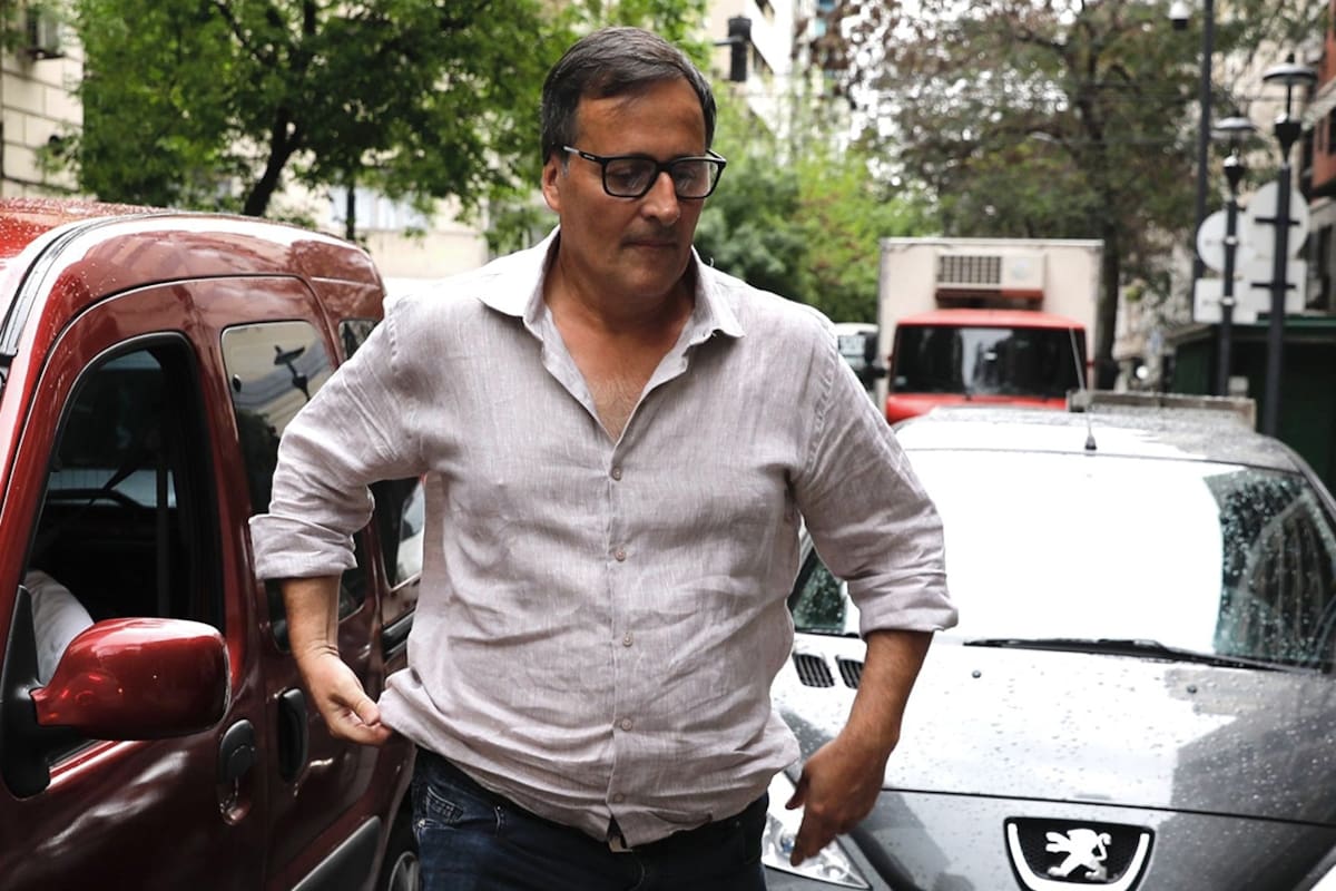 Norberto Cristian Graf fue sobreseído por la Justicia