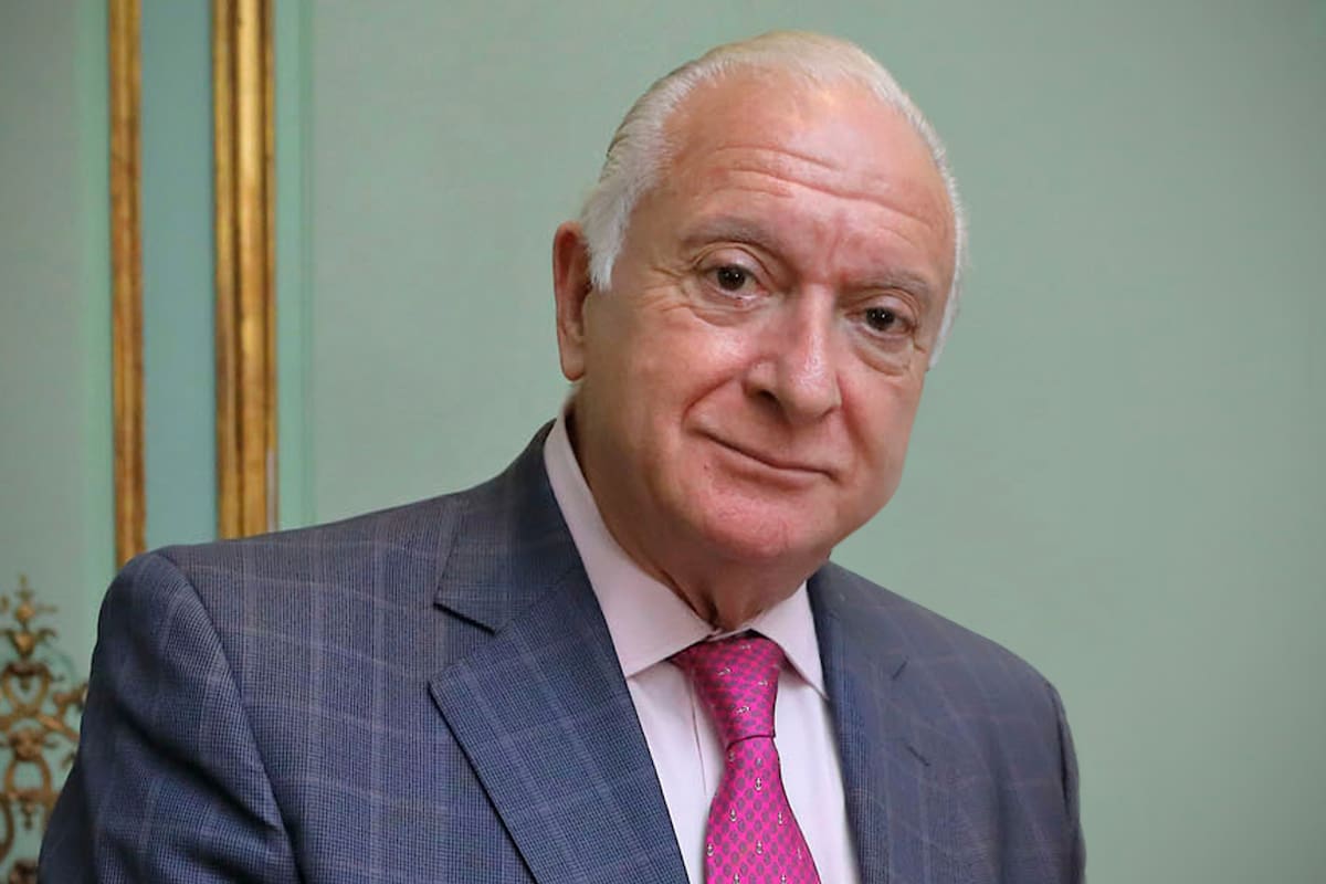 Norberto Frigerio, director de Relaciones Institucionales de LA NACION