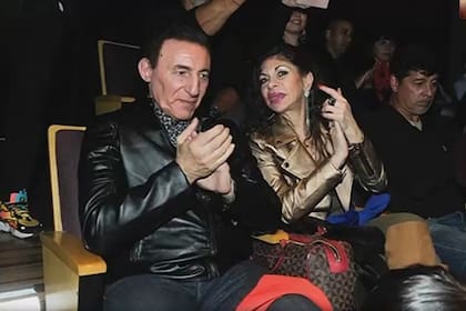 Norberto Marcos fue al teatro con una mujer y despertó sospechas sobre un nuevo romance