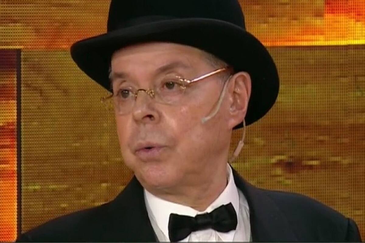 Norberto Oyarbide reveló el pedido que le hizo su madre antes de morir