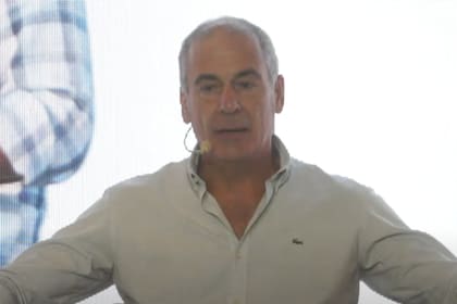 Norberto Sahores, cofundador y director en Desab