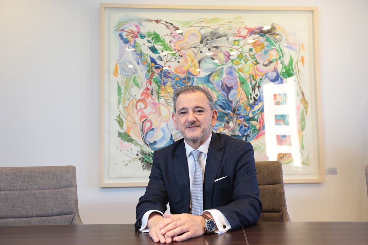 Norberto Sosa, director de Invertir en Bolsa (IEB)