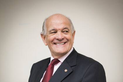 Norberto Taranto, presidente de AFAC y dueño del Grupo Taranto