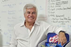 Norberto Varas se asoció a Smams en 2015