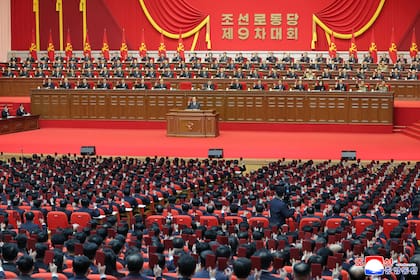 Norcorea dice que podría destruir Surcorea si se ve amenazada