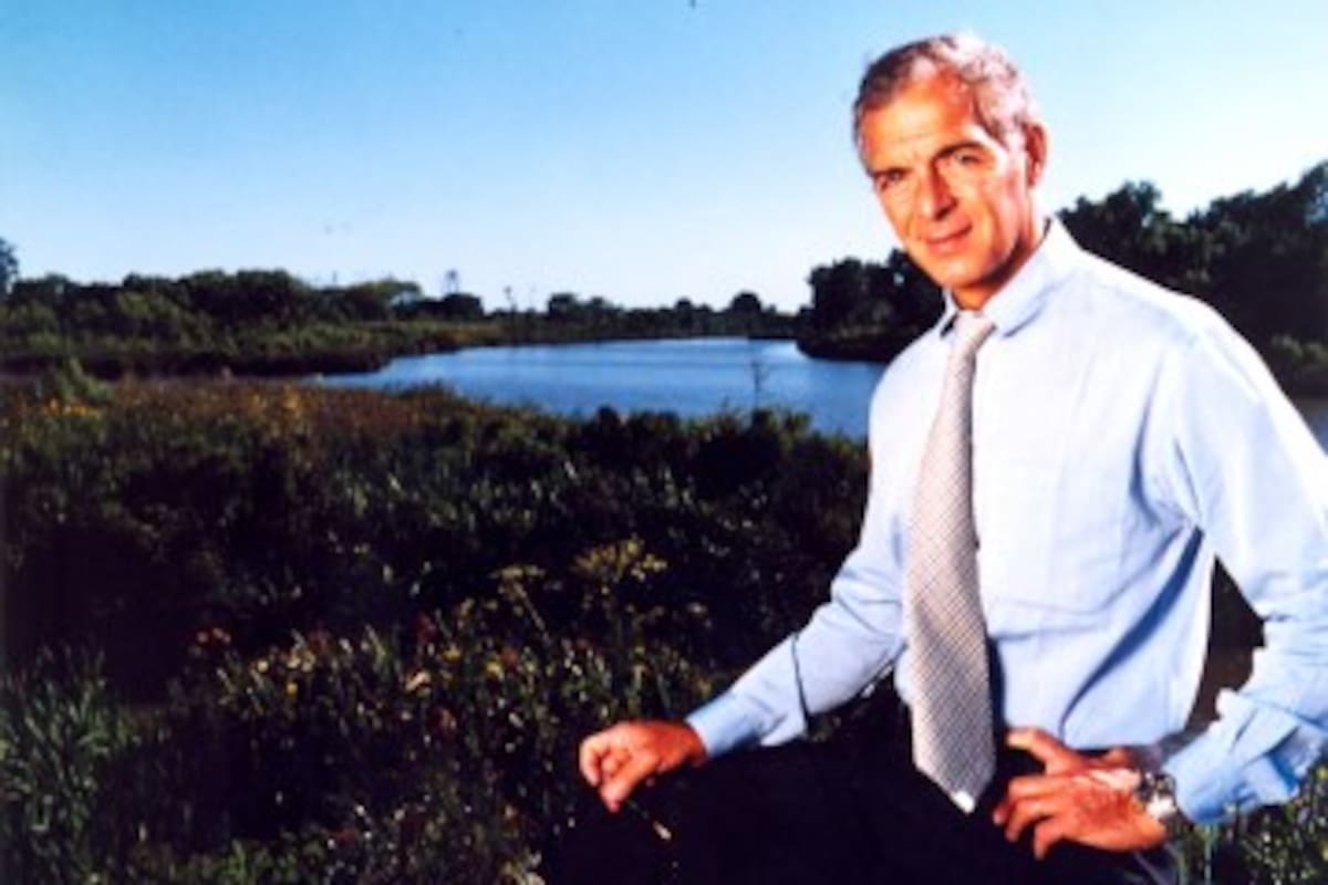 Nordelta Eduardo Costantini