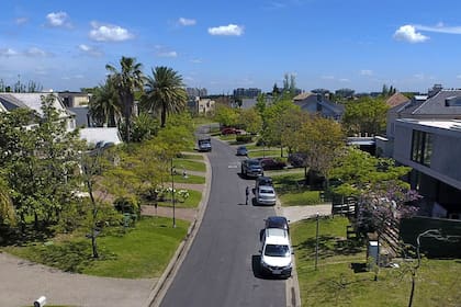 Nordelta es el barrio con mayor cantidad de inquilinos permanentes