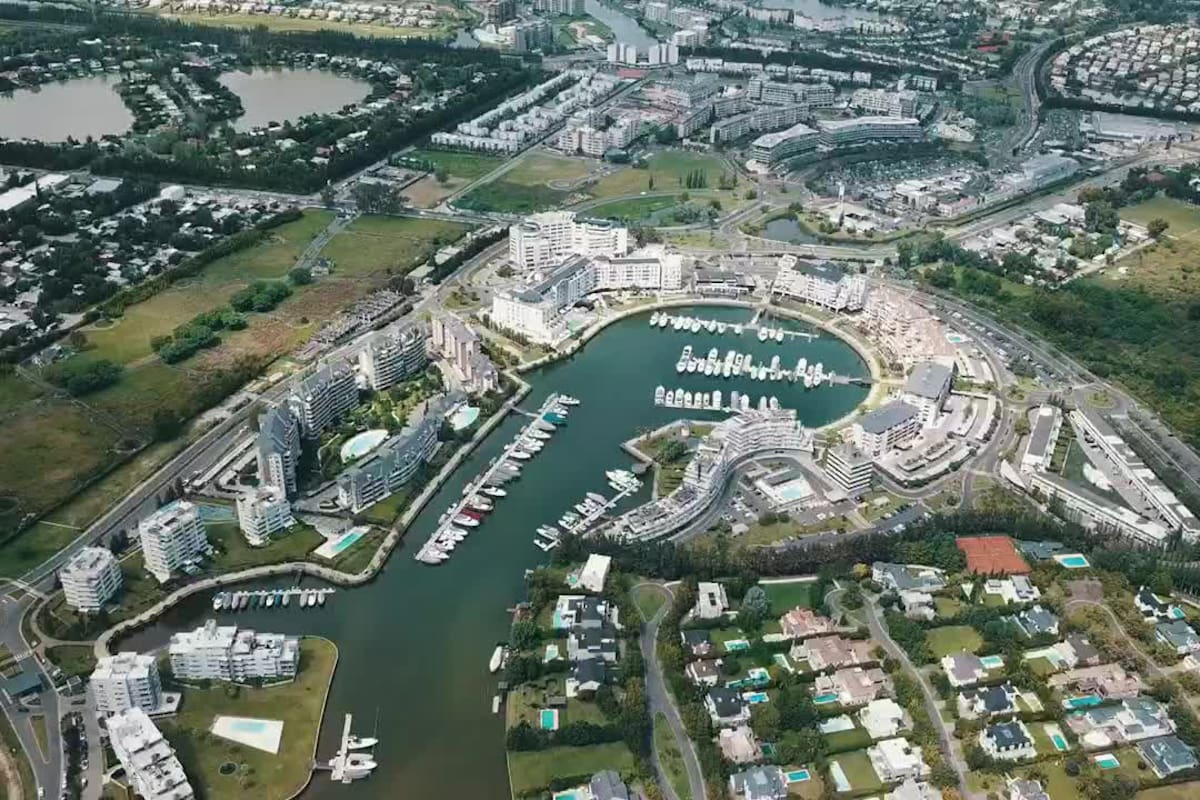 Nordelta, la ciudad pueblo creada por Eduardo Costantini es un ejemplo de las microcentralidades en el mercado suburbano