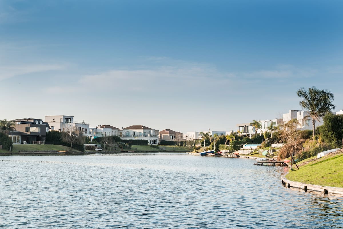 Nordelta, la ciudad que garantiza un cambio de vida.