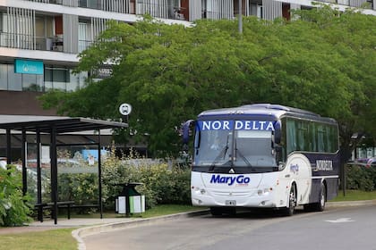Nordelta permitirá el ingreso de transporte público