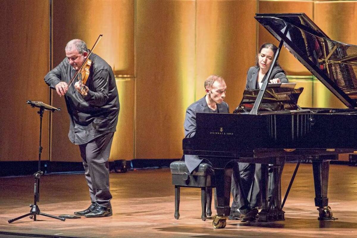 Nordio y Sciortino, impecables