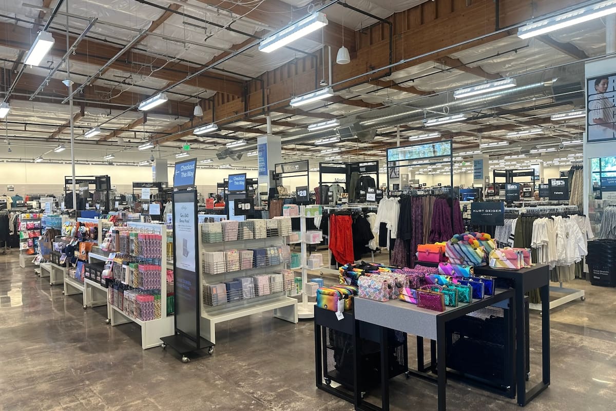 Nordstrom Rack ofrece todo tipo de productos para la familia