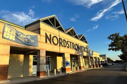Nordstrom Rack posee casi 400 tiendas en 40 estados del territorio norteamericano