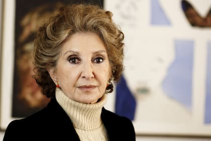 "No me la creí nunca, por suerte. Hay gente que se lo ha creído y se ha caído estrepitosamente al suelo"