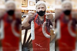 Reveló cuál es la diferencia entre salame, salamín y chorizo y su explicación sorprendió a todos