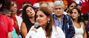 El Gobierno desvinculó a una gremialista por “no ocupar su puesto de trabajo″