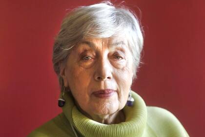 Norma Morandini, que dirigió el Observatorio de Derechos Humanos del Senado, cuestiona que se pretenda "declarar universal algo que de ninguna manera puede ser nuestro orgullo"