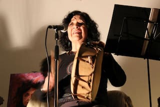 Murió la cantante Norma Peralta, hermana de Miguel Abuelo
