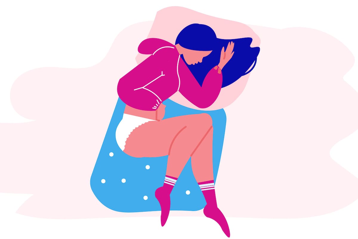 Normalicemos los normal: los alarmantes números detrás de la campaña de Kotex que se volvió viral.