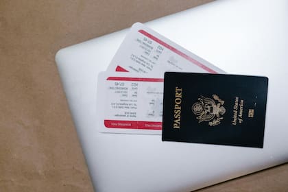 Normalmente el envió de un pasaporte estadounidense tarda entre cuatro y seis semanas