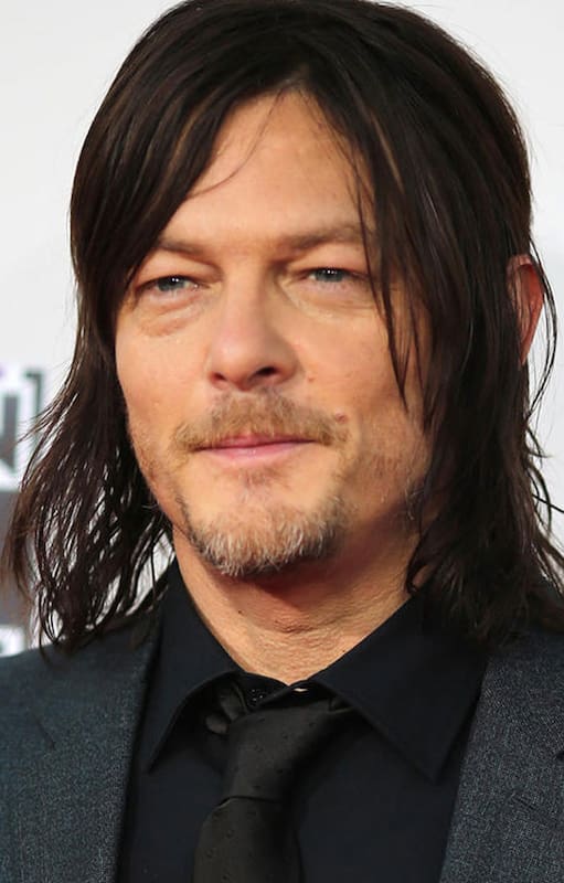 Norman Reedus vuelve a ponerse en la piel de Daryl Dixon