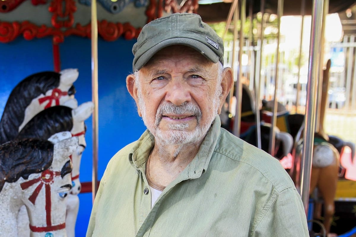 Norman Briski
