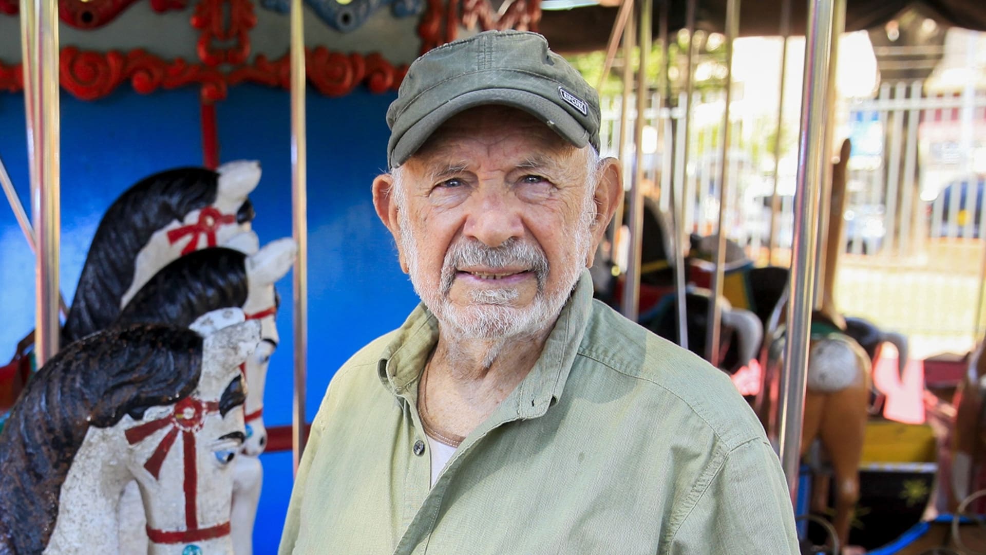 Norman Briski