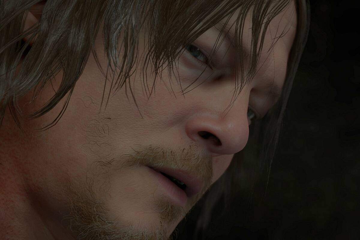 Norman Reedus, conocido por su labor en The Walking Dead, tiene un papel fundamental en el videojuego Death Stranding