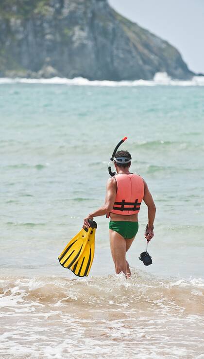 Noronha, en profundidad