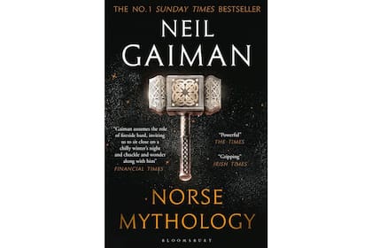 "Norse Mythology" de Neil Gaiman
