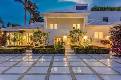 North Bay Road es sinónimo de exclusividad. El mercado inmobiliario es uno de los más cotizados de Miami Beach