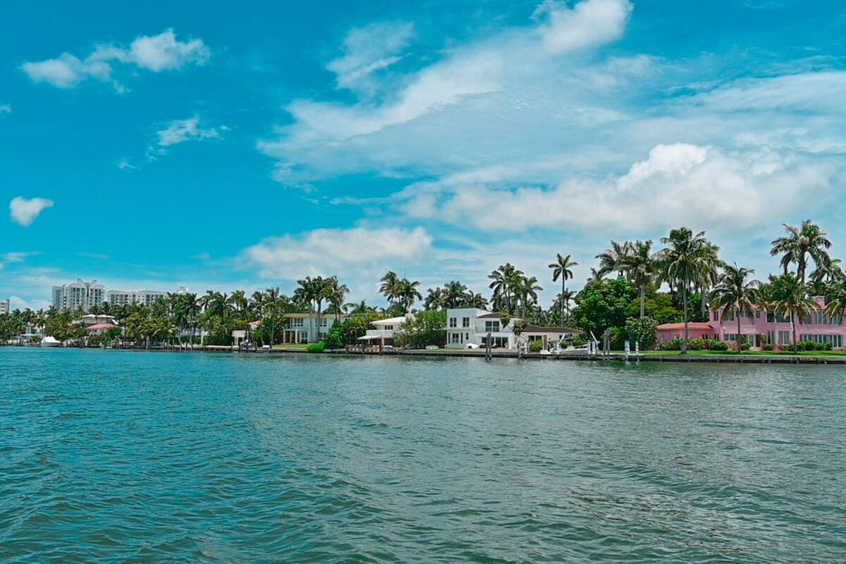 North Bay Village es una joya ubicada a minutos de Miami Beach, Florida