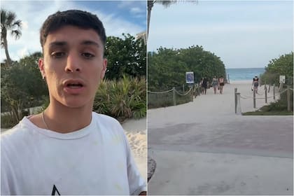 North Beach, "la pequeña Buenos Aires" en Miami, tiene distintos locales argentinos y parrillas para hacer asado cerca de la playa