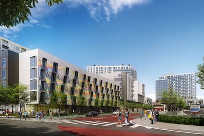 North Hollywood es una de las más atractivas, además de económicas (Foto:
San Fernando Valley Business Journal)