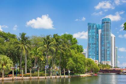 North Miami ofrece un programa de asistencia económica para sus residentes (Crédito: pxfuel)