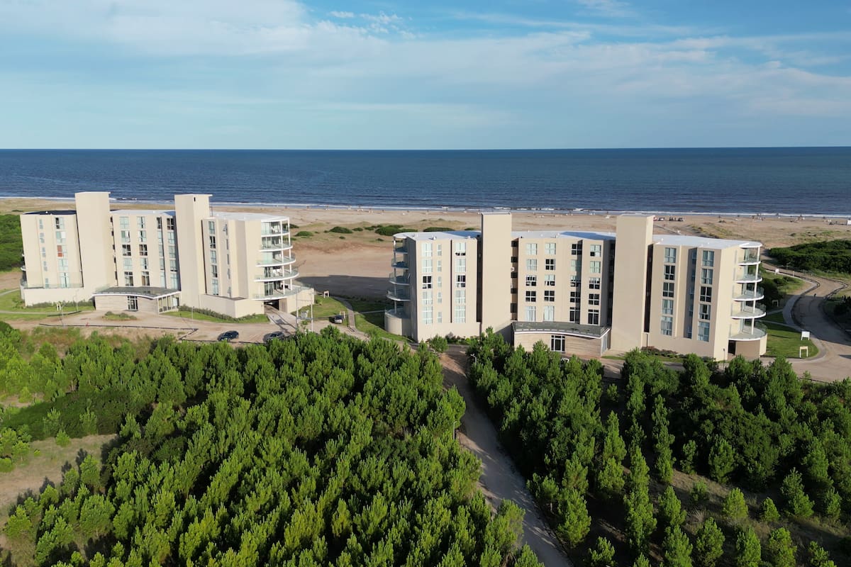 Northbeach: un paraíso envuelto entre el bosque y el mar.