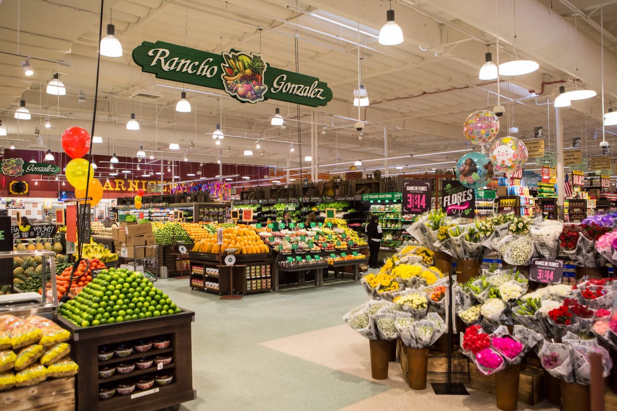 Northgate Gonzalez Markets fue elegido por la IA como el mejor supermercado de California