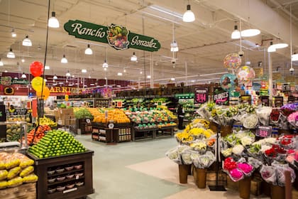 Northgate Gonzalez Markets fue elegido por la IA como el mejor supermercado de California