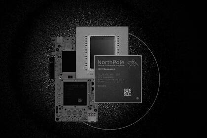 NorthPole es un nuevo chip inspirado en el cerebro que permite resolver en forma más eficiente tareas asociadas a la inteligencia artificial