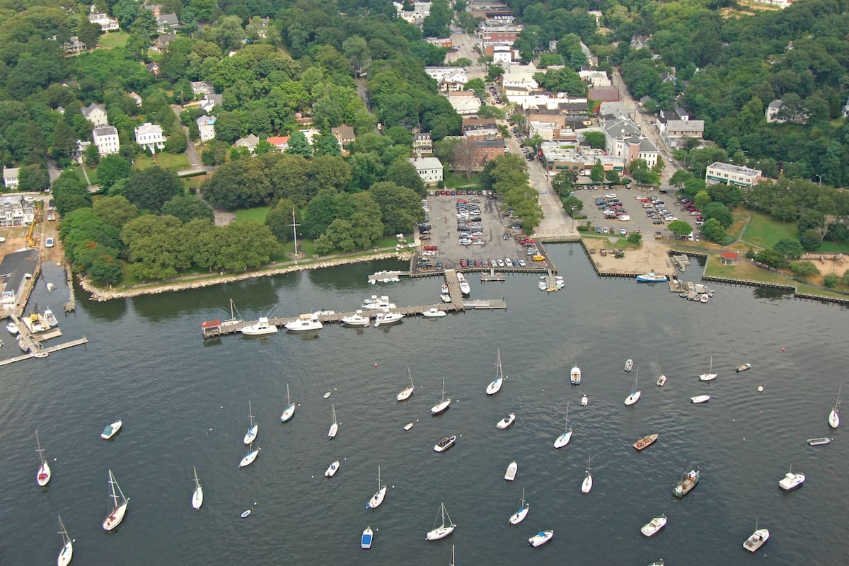 Northport forma parte del condado de Suffolk, Nueva York