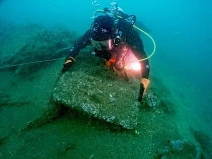 Northumberland se hundió hace 300 años y fue descubierto de casualidad, pero ahora podría desaparecer