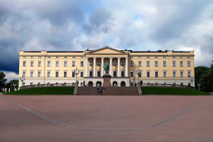 Este palacio cuenta con 140 "estancias" entre habitaciones y demás cuartos de usos múltiples